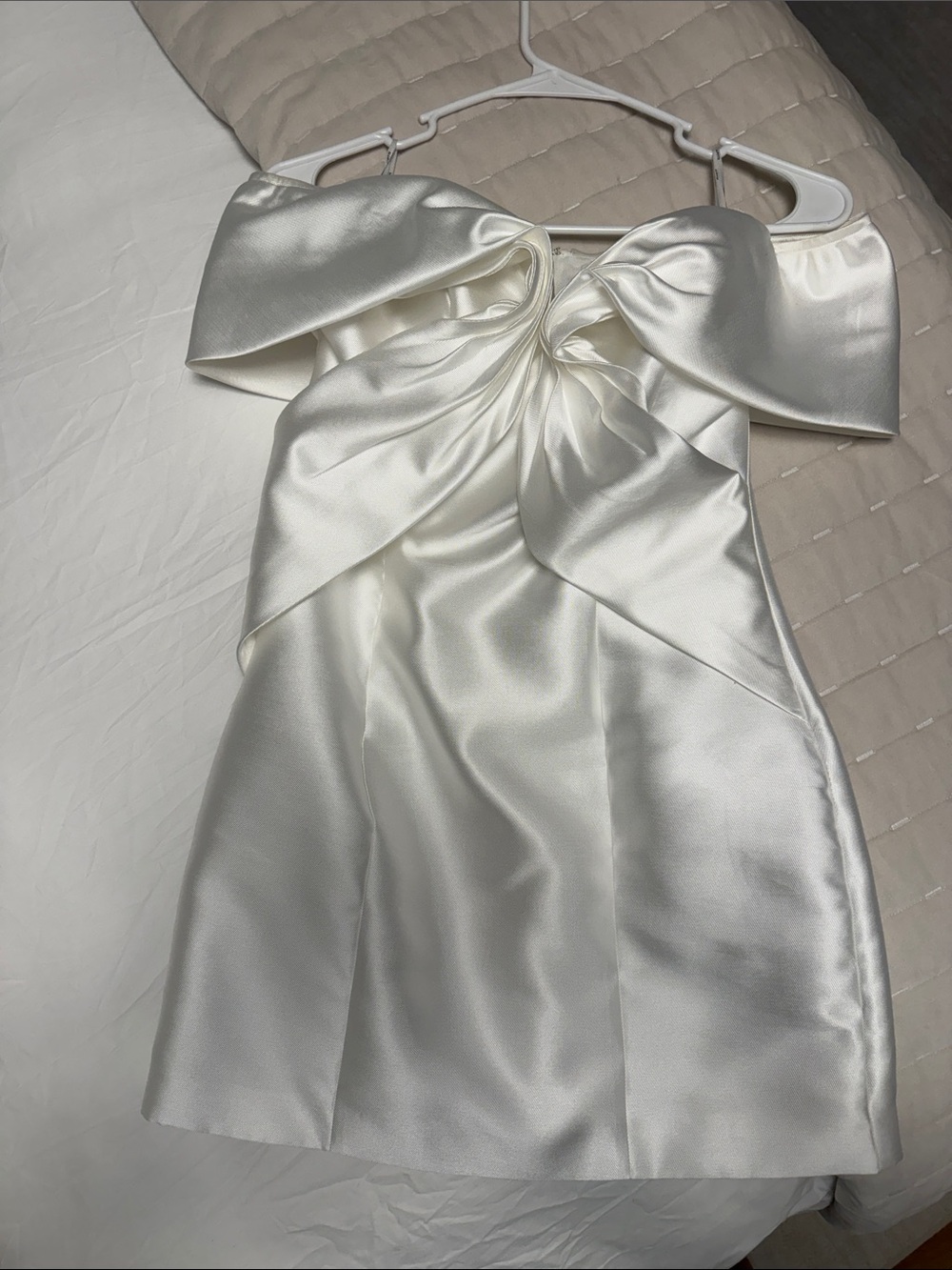 Elliatt Espousal Mini Dress